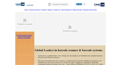 Desktop Screenshot of cipherlab.com.au